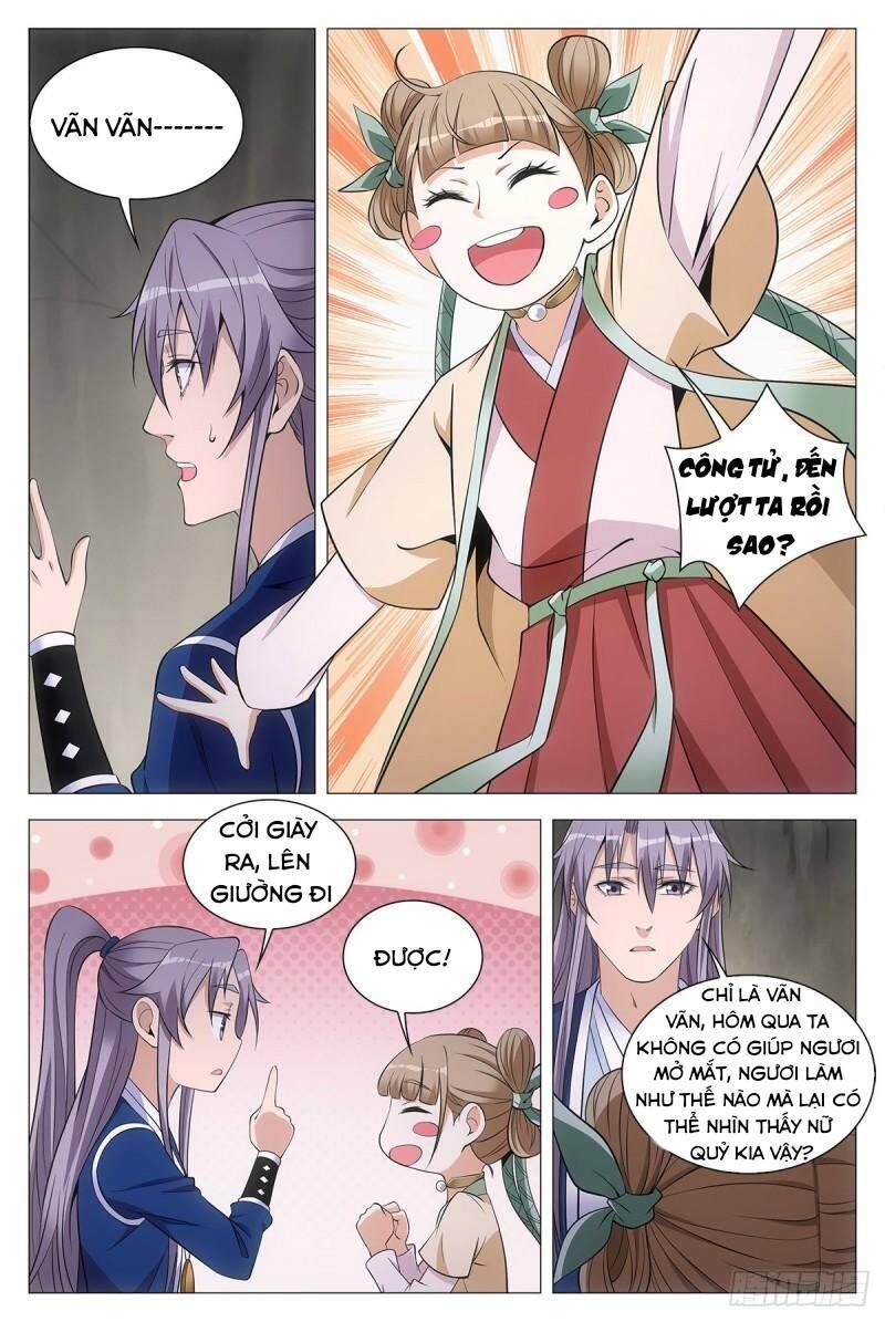 đọc truyện Đại Chu Tiên Lại Chương 61 ảnh 16 tại Thiên Thai Truyện