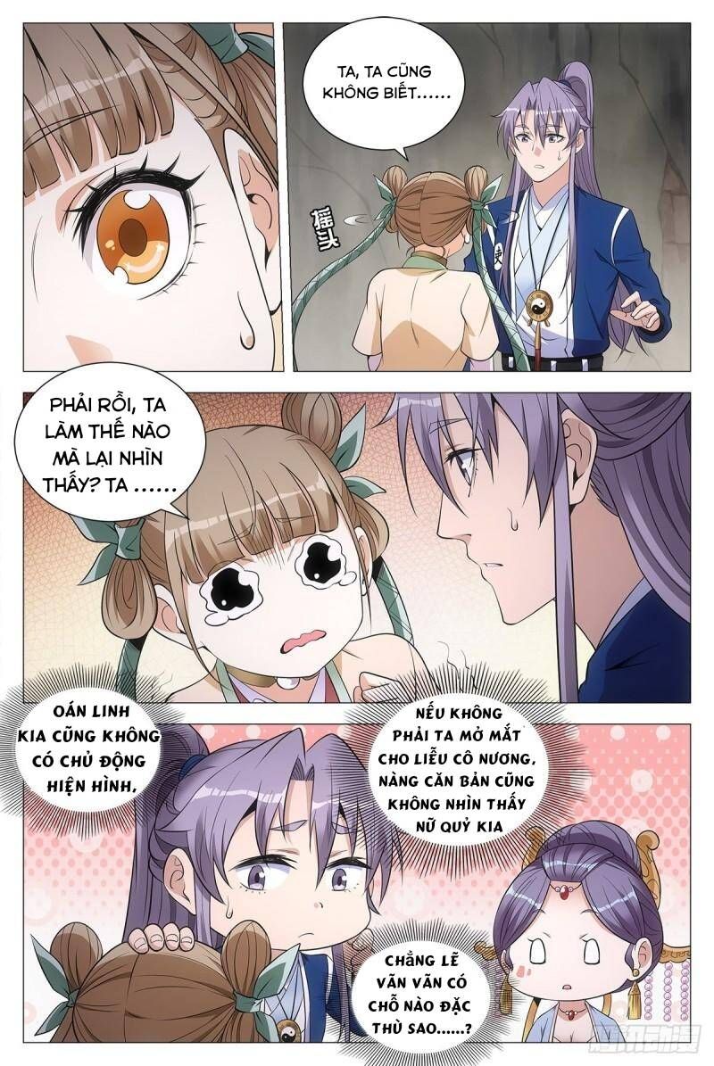 đọc truyện Đại Chu Tiên Lại Chương 61 ảnh 17 tại Thiên Thai Truyện