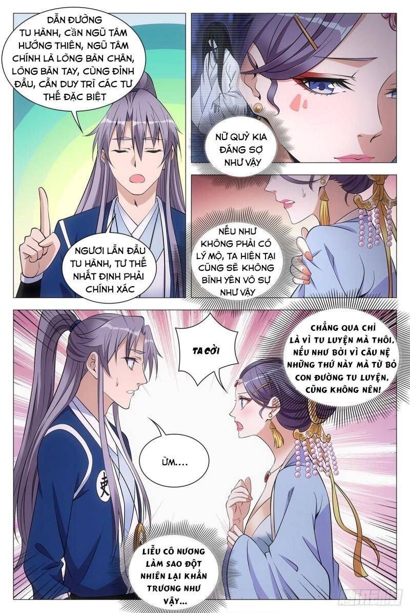 đọc truyện Đại Chu Tiên Lại Chương 61 ảnh 11 tại Thiên Thai Truyện