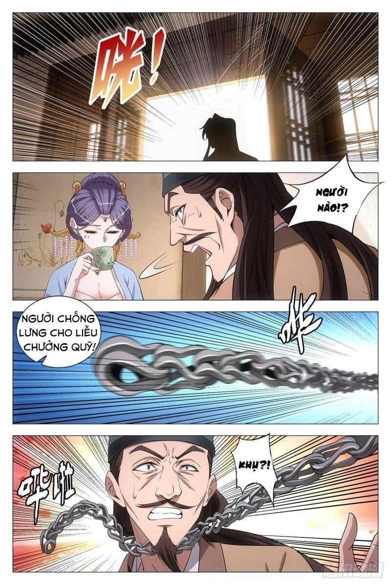 đọc truyện Đại Chu Tiên Lại Chương 62 ảnh 15 tại Thiên Thai Truyện