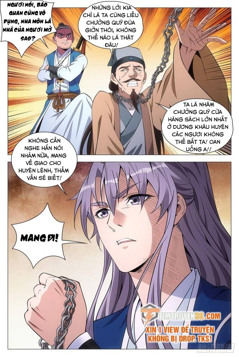 đọc truyện Đại Chu Tiên Lại Chương 62 ảnh 16 tại Thiên Thai Truyện