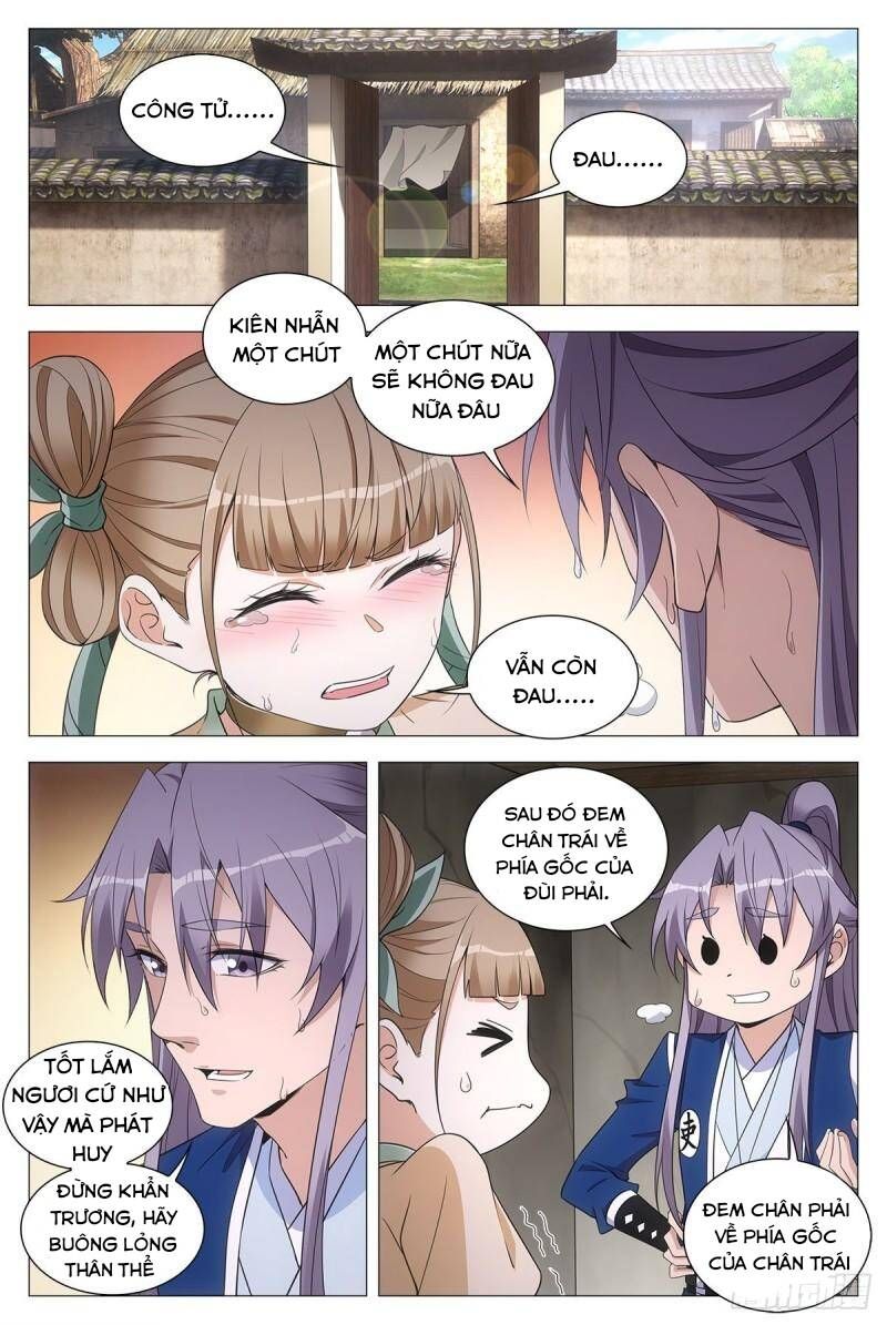 đọc truyện Đại Chu Tiên Lại Chương 62 ảnh 5 tại Thiên Thai Truyện