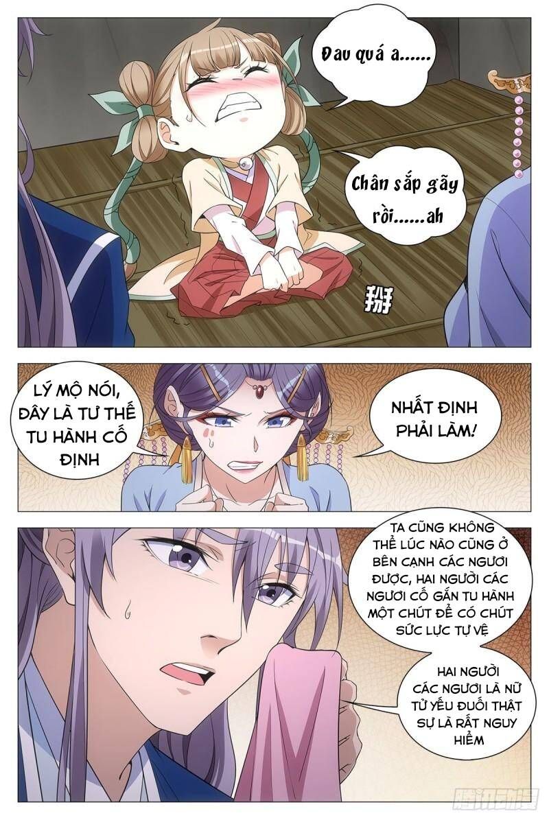 đọc truyện Đại Chu Tiên Lại Chương 62 ảnh 6 tại Thiên Thai Truyện