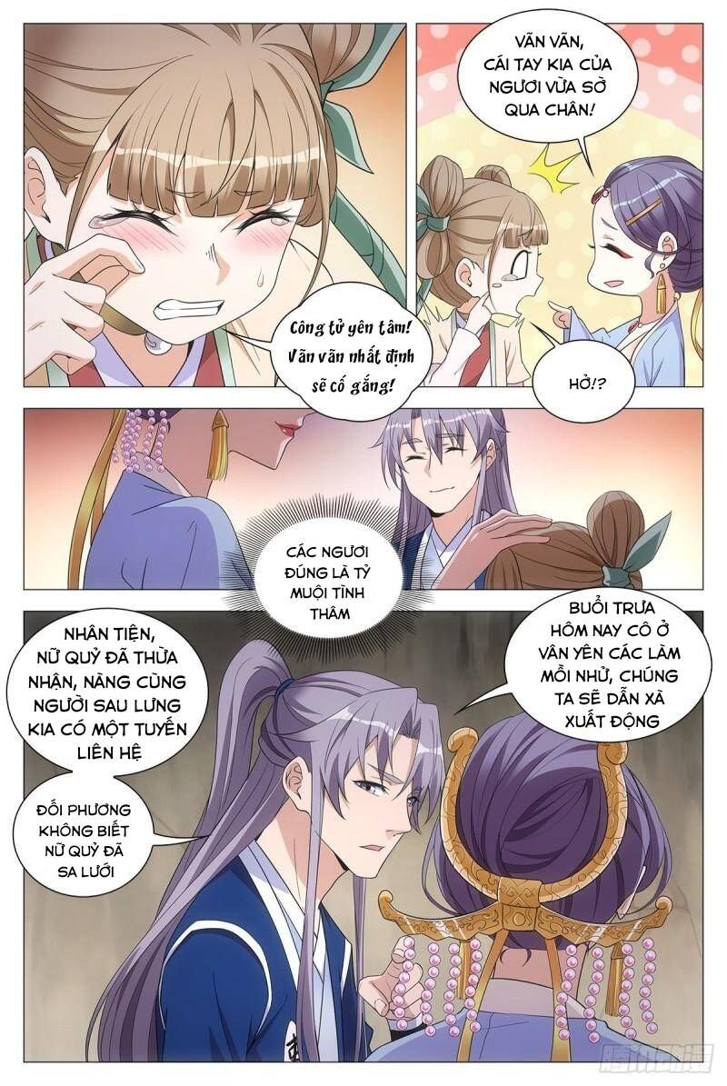 đọc truyện Đại Chu Tiên Lại Chương 62 ảnh 7 tại Thiên Thai Truyện