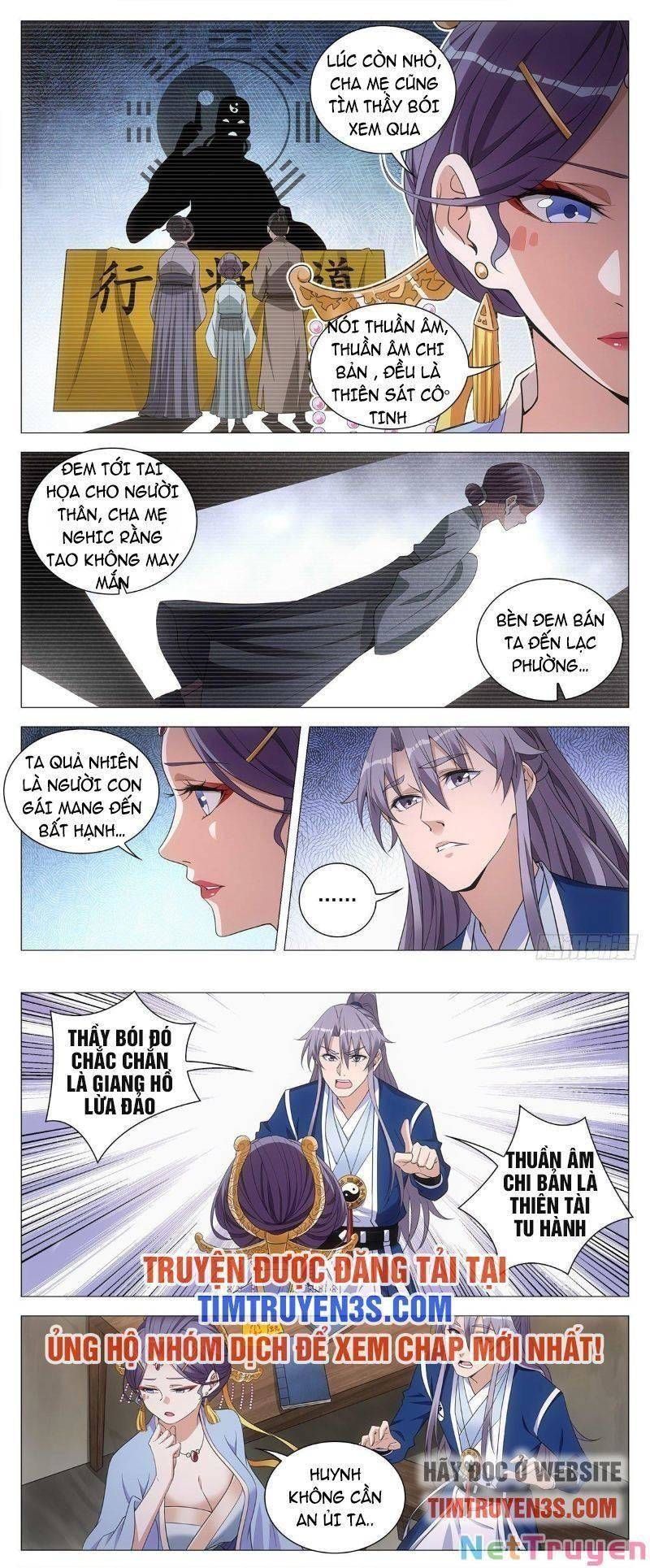 đọc truyện Đại Chu Tiên Lại Chương 63 ảnh 8 tại Thiên Thai Truyện