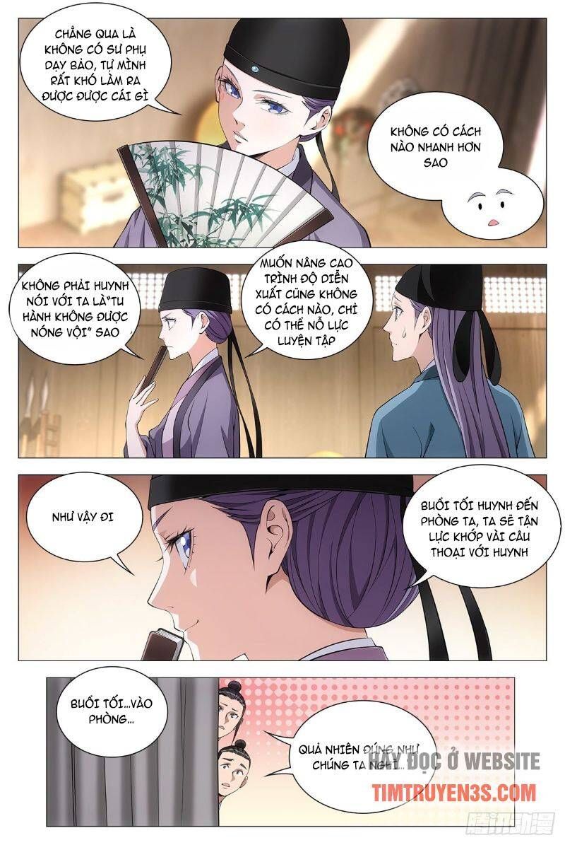 đọc truyện Đại Chu Tiên Lại Chương 65 ảnh 15 tại Thiên Thai Truyện