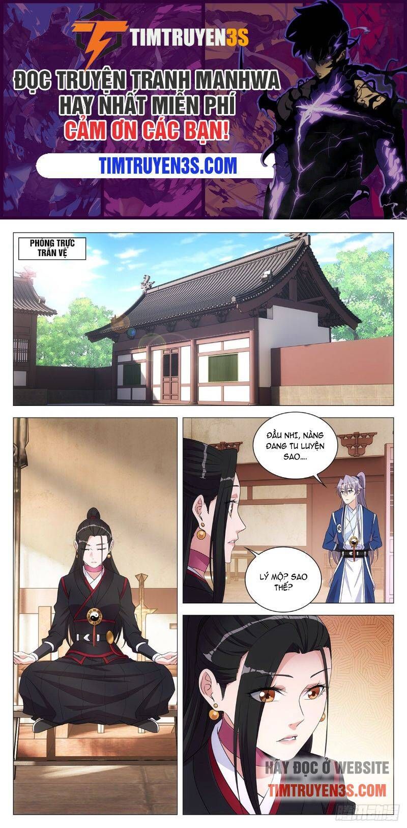 đọc truyện Đại Chu Tiên Lại Chương 65 ảnh 4 tại Thiên Thai Truyện