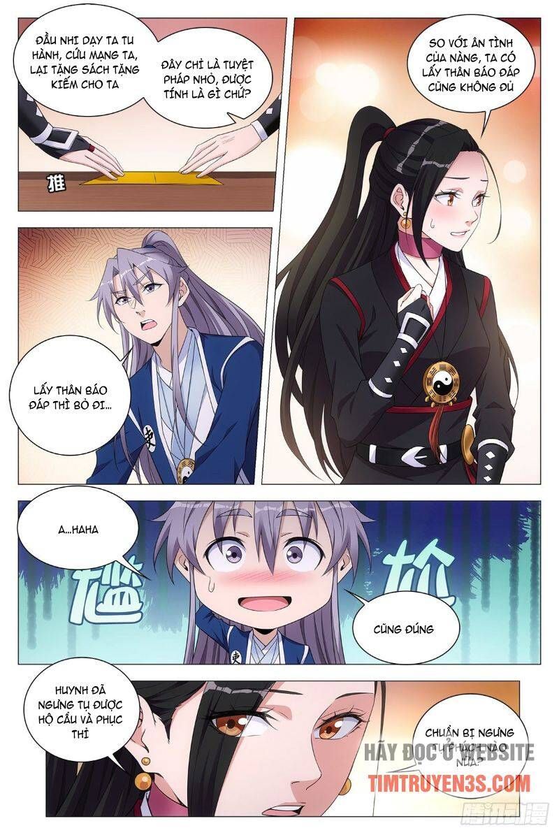 đọc truyện Đại Chu Tiên Lại Chương 65 ảnh 6 tại Thiên Thai Truyện