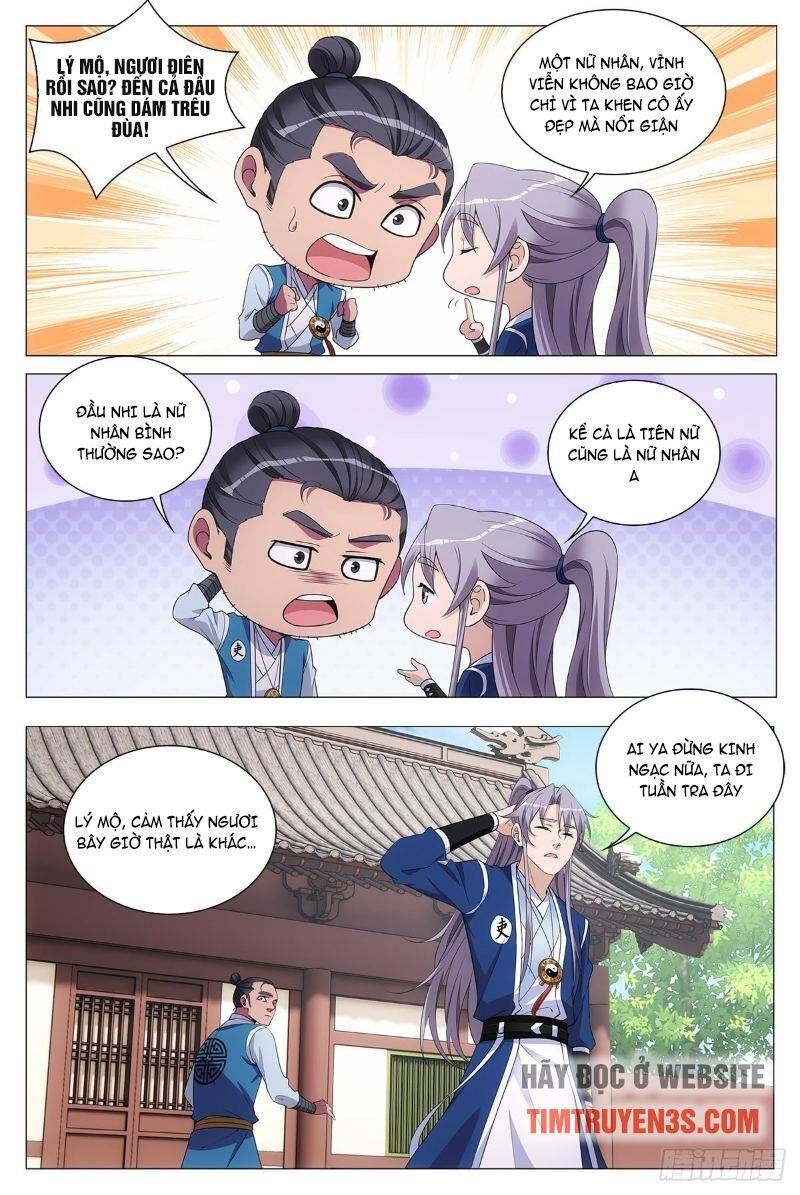 đọc truyện Đại Chu Tiên Lại Chương 65 ảnh 9 tại Thiên Thai Truyện