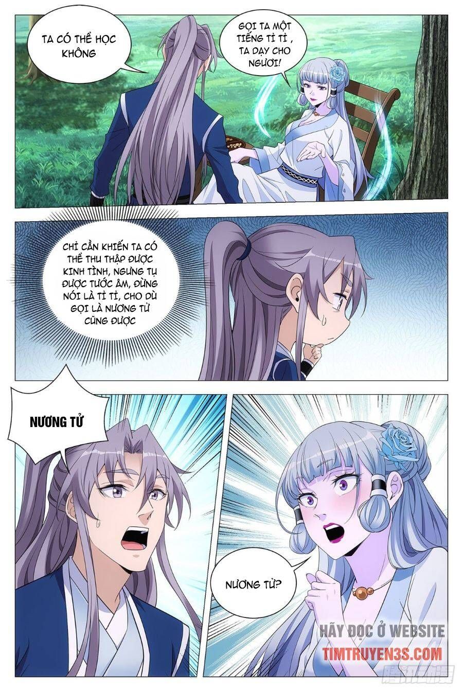 đọc truyện Đại Chu Tiên Lại Chương 66 ảnh 11 tại Thiên Thai Truyện