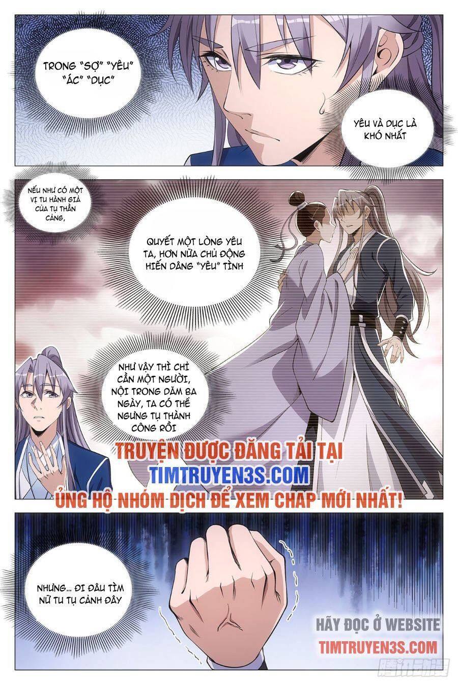 đọc truyện Đại Chu Tiên Lại Chương 67 ảnh 7 tại Thiên Thai Truyện