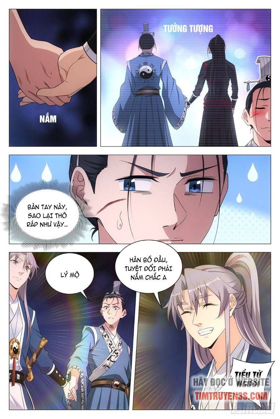 đọc truyện Đại Chu Tiên Lại Chương 68 ảnh 12 tại Thiên Thai Truyện