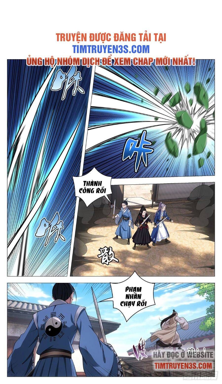 đọc truyện Đại Chu Tiên Lại Chương 68 ảnh 15 tại Thiên Thai Truyện