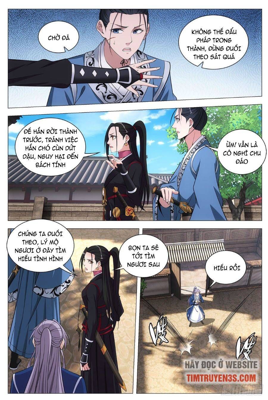 đọc truyện Đại Chu Tiên Lại Chương 68 ảnh 16 tại Thiên Thai Truyện