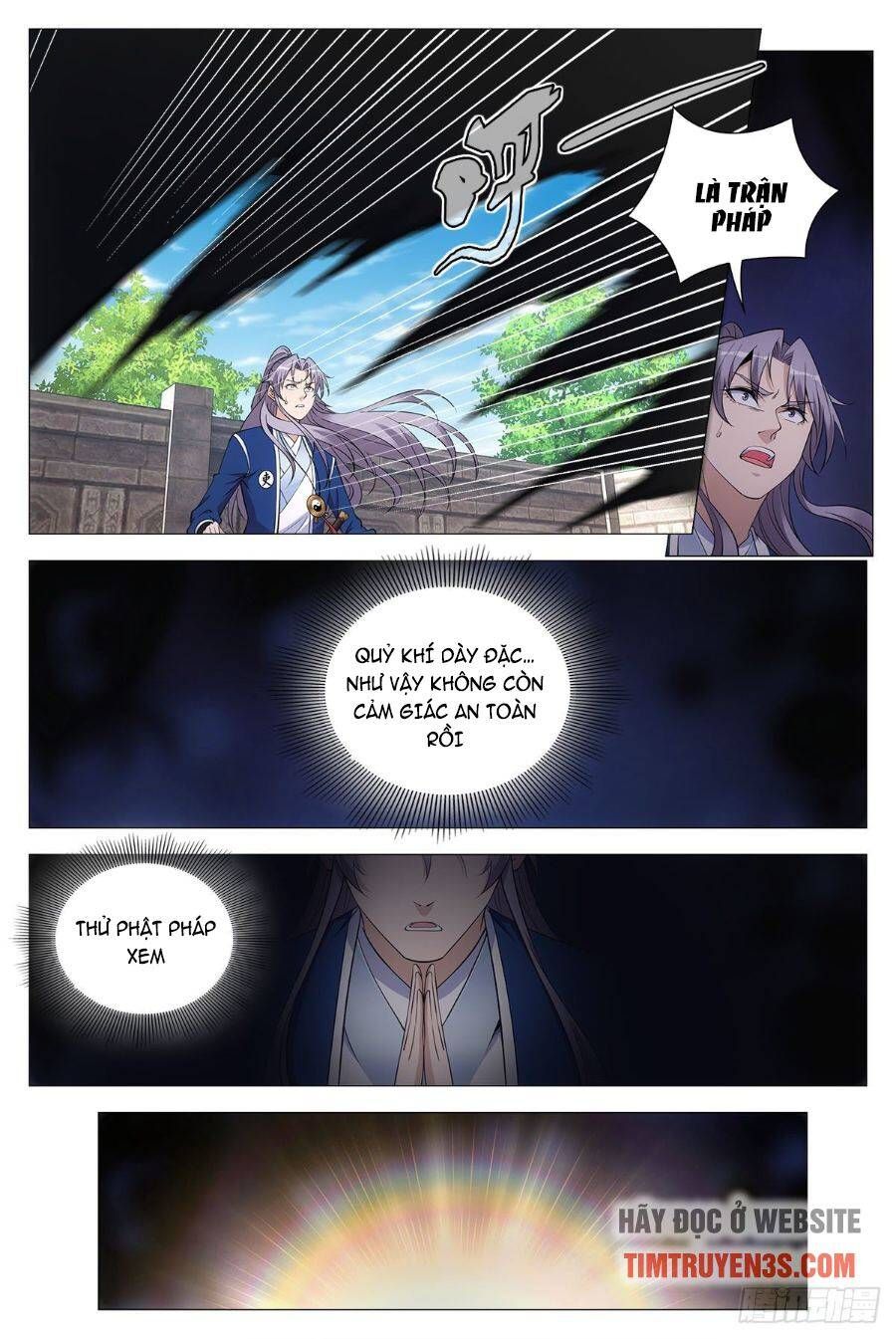 đọc truyện Đại Chu Tiên Lại Chương 68 ảnh 10 tại Thiên Thai Truyện