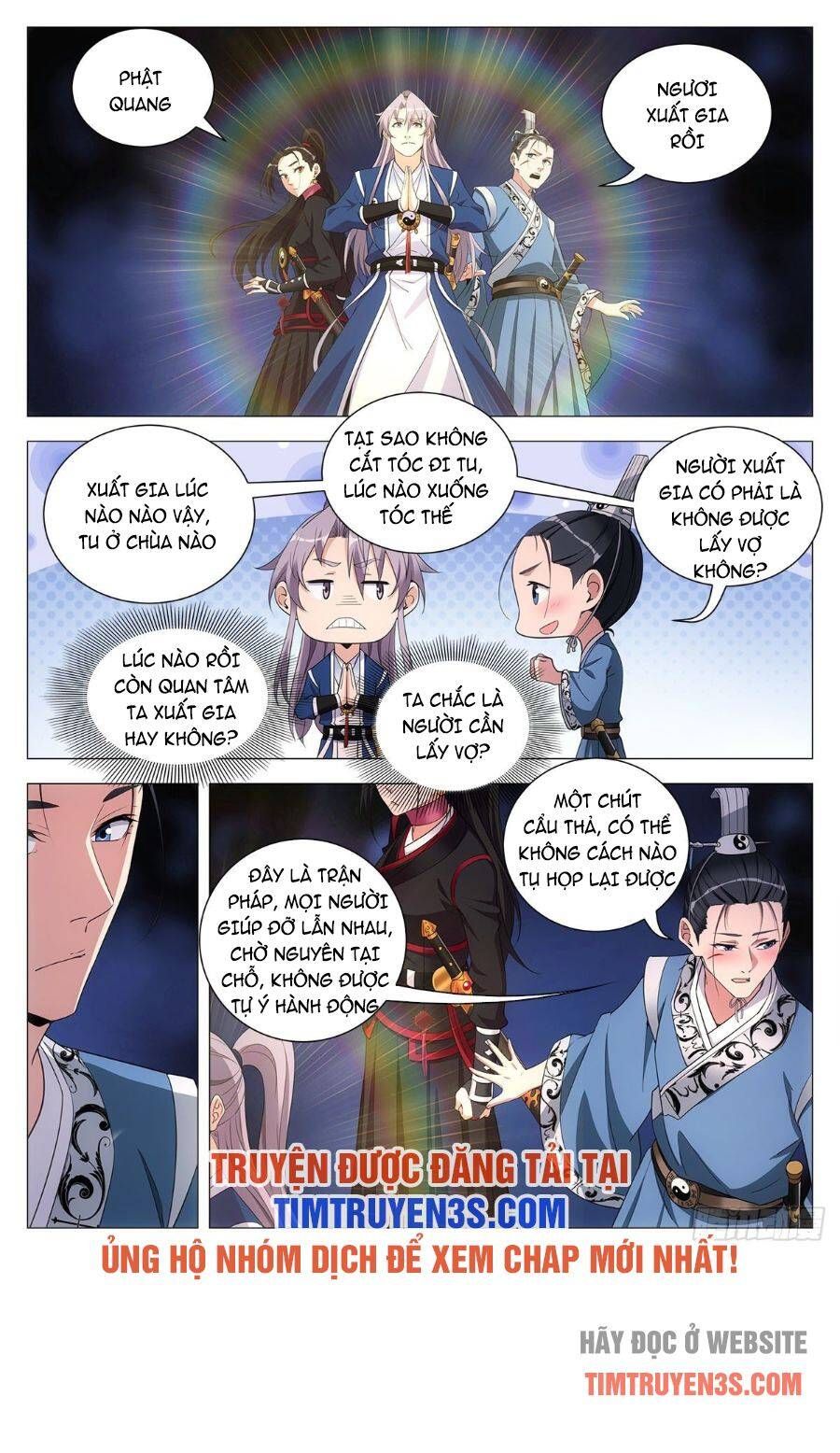 đọc truyện Đại Chu Tiên Lại Chương 68 ảnh 11 tại Thiên Thai Truyện