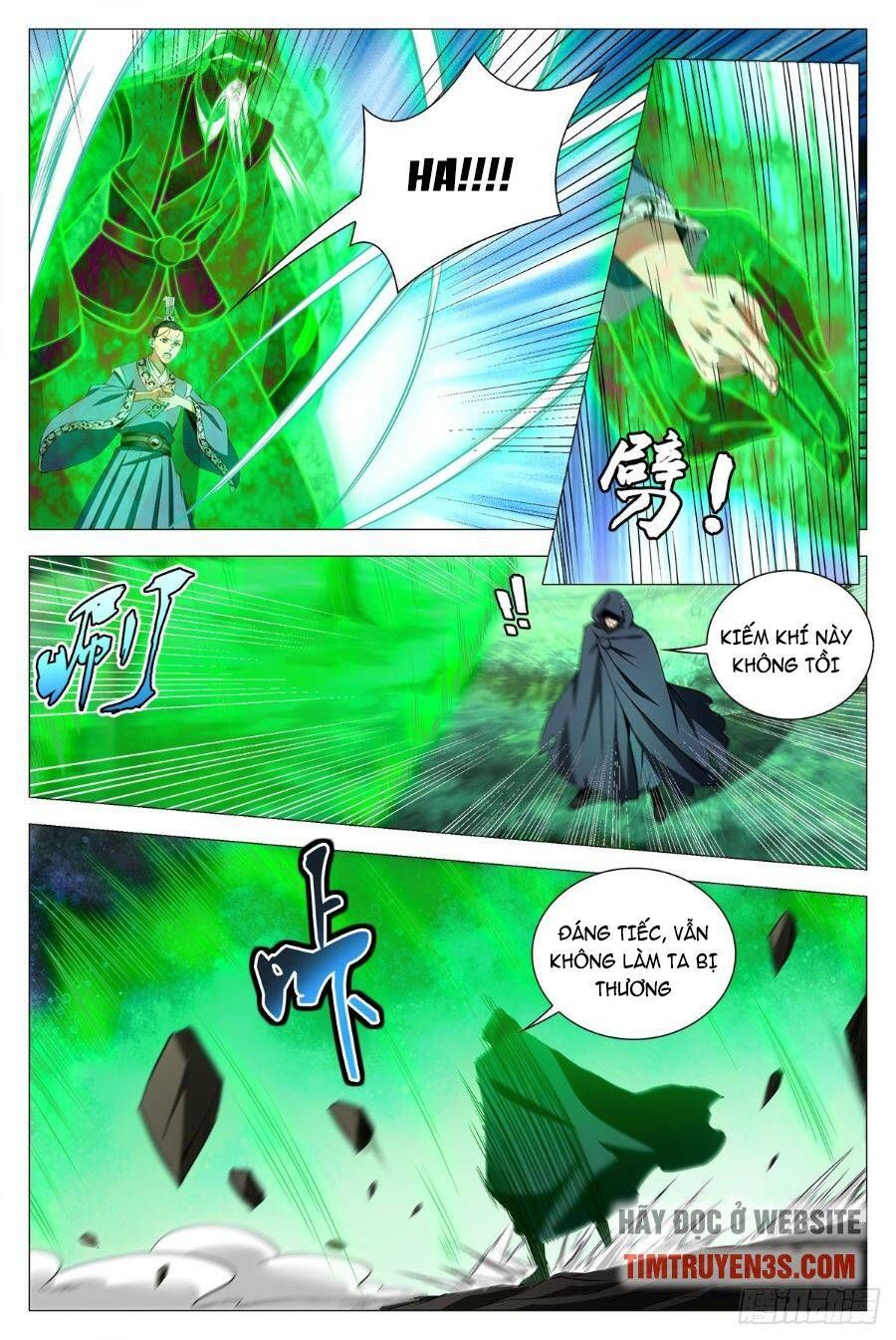 đọc truyện Đại Chu Tiên Lại Chương 69 ảnh 13 tại Thiên Thai Truyện