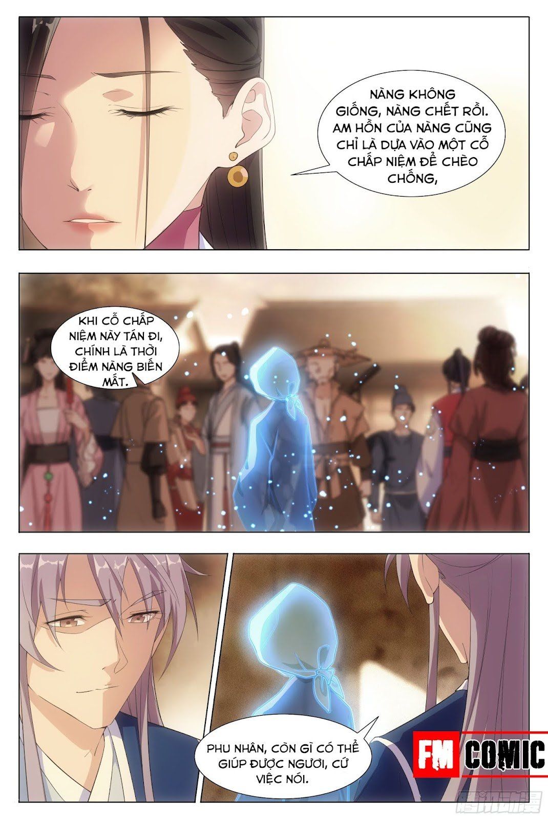 đọc truyện Đại Chu Tiên Lại Chương 7 ảnh 13 tại Thiên Thai Truyện