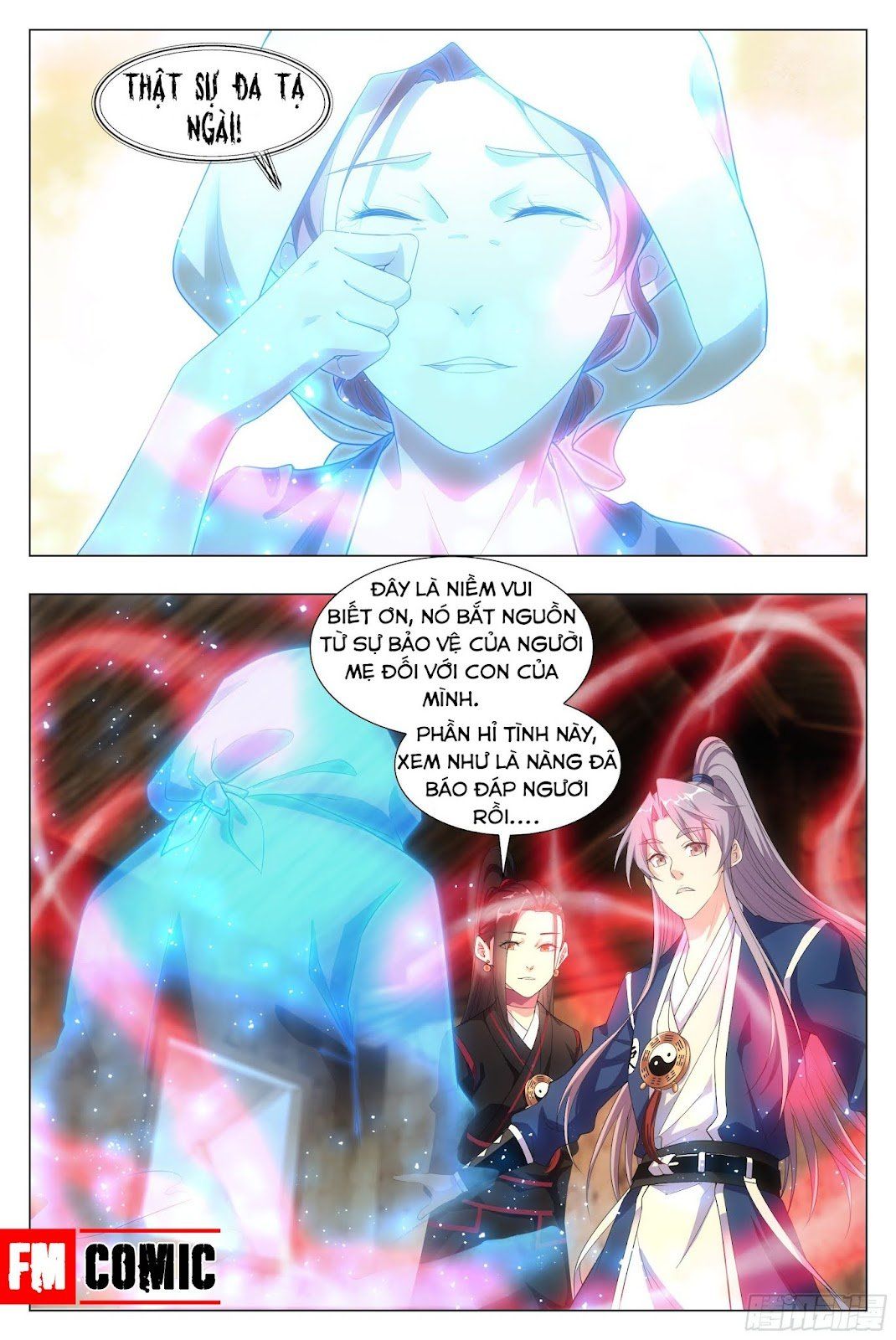 đọc truyện Đại Chu Tiên Lại Chương 7 ảnh 15 tại Thiên Thai Truyện