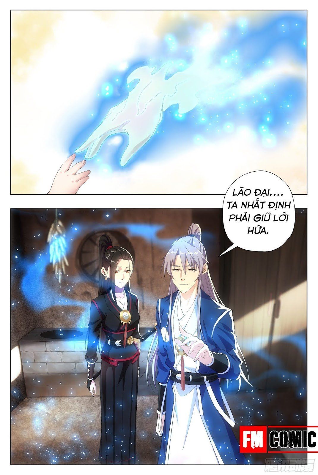 đọc truyện Đại Chu Tiên Lại Chương 7 ảnh 17 tại Thiên Thai Truyện