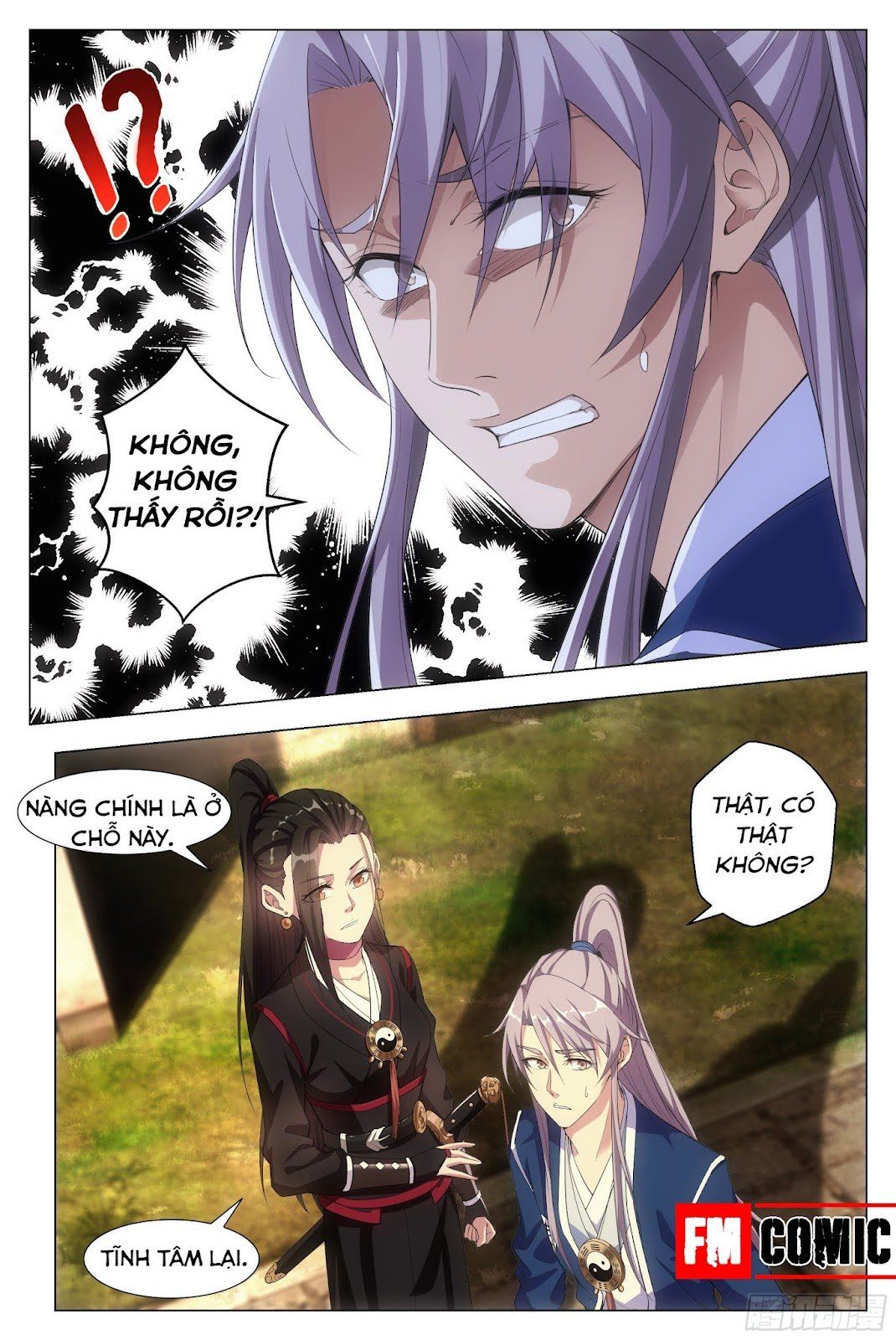 đọc truyện Đại Chu Tiên Lại Chương 7 ảnh 7 tại Thiên Thai Truyện