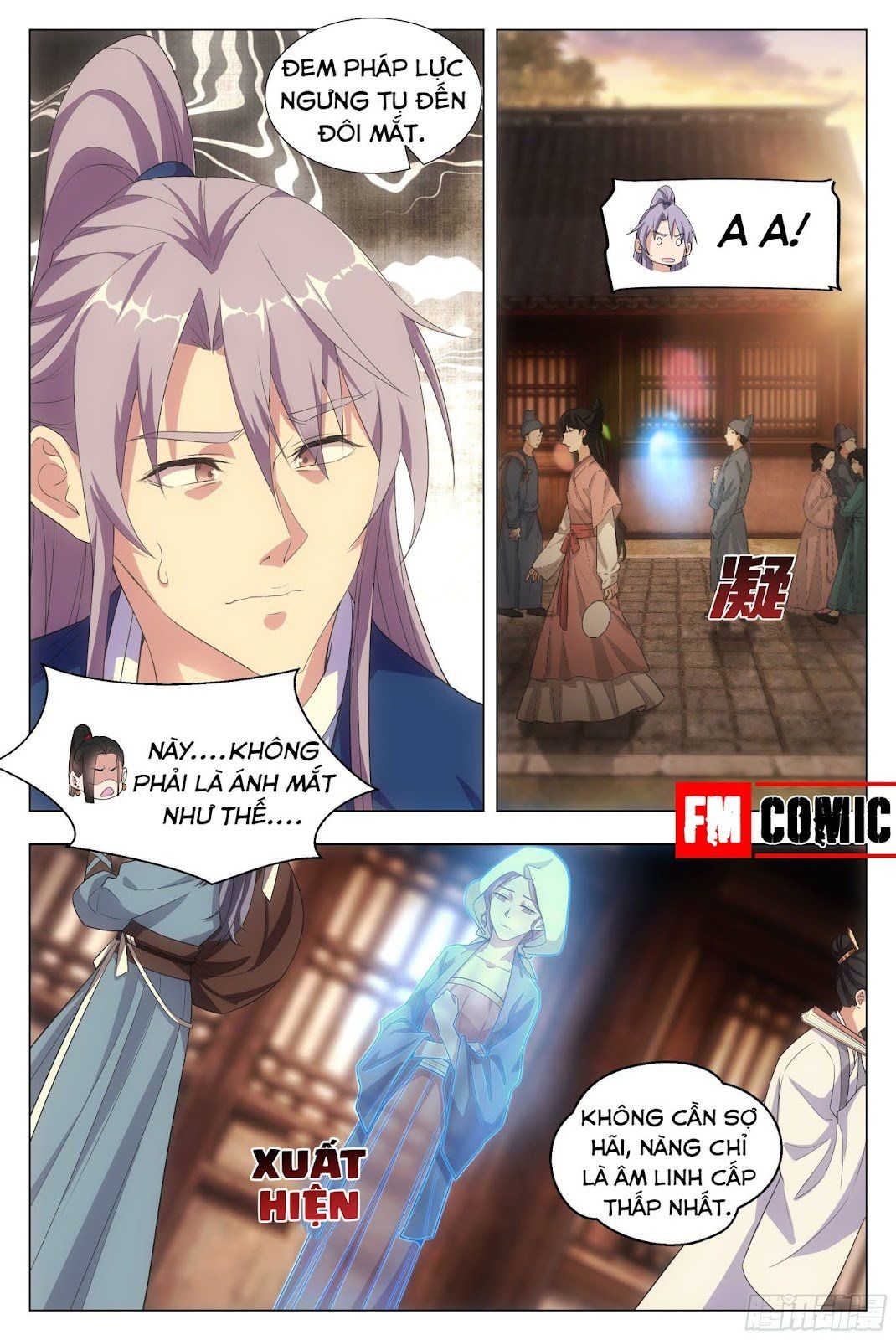 đọc truyện Đại Chu Tiên Lại Chương 7 ảnh 8 tại Thiên Thai Truyện