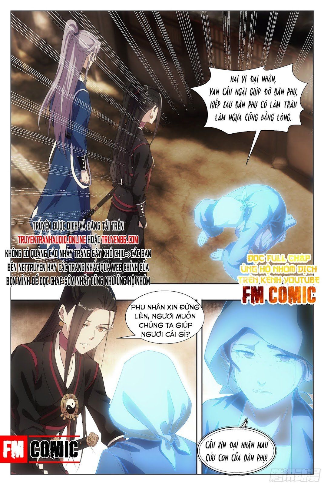 đọc truyện Đại Chu Tiên Lại Chương 7 ảnh 10 tại Thiên Thai Truyện