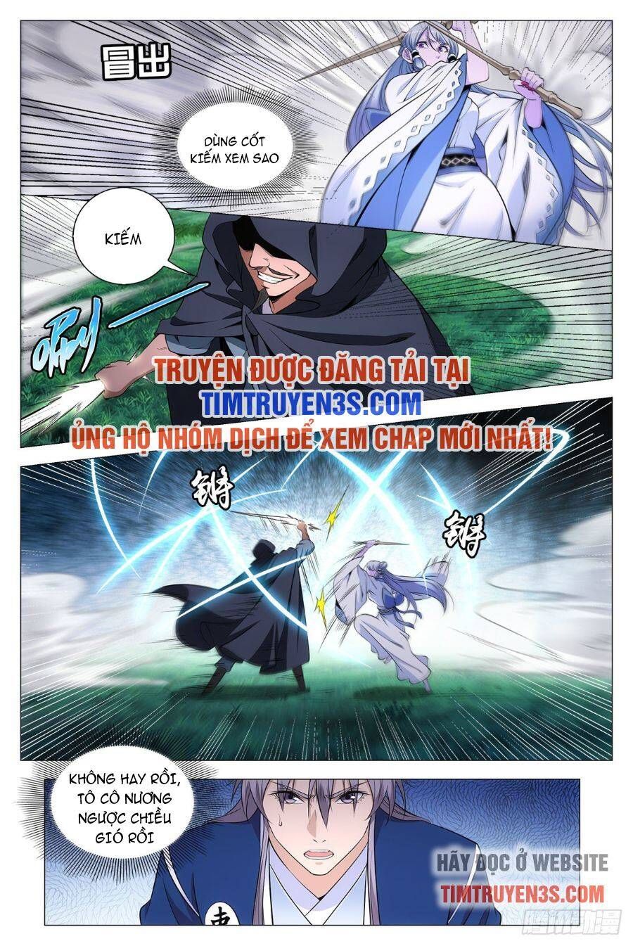 đọc truyện Đại Chu Tiên Lại Chương 70 ảnh 13 tại Thiên Thai Truyện