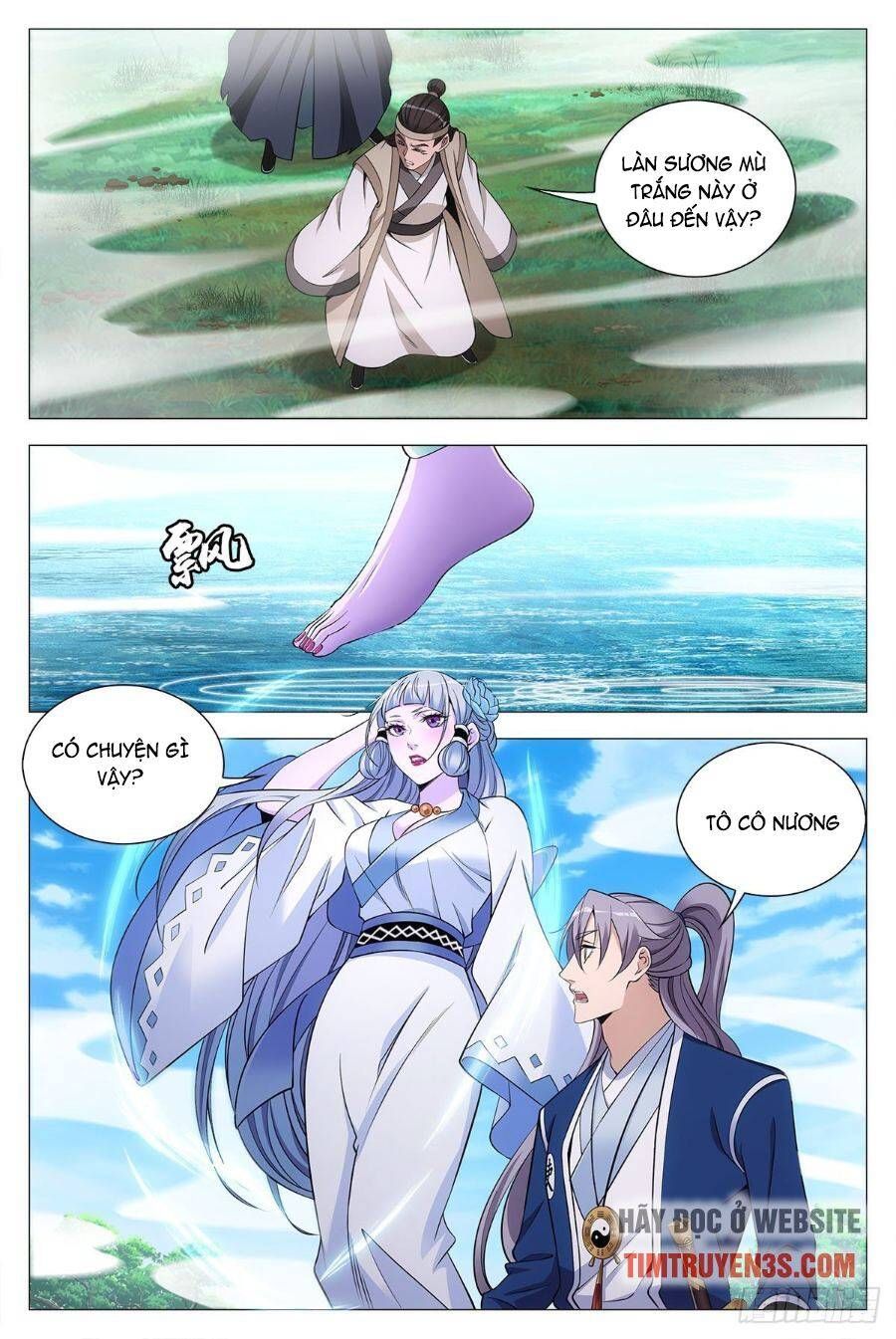 đọc truyện Đại Chu Tiên Lại Chương 70 ảnh 9 tại Thiên Thai Truyện