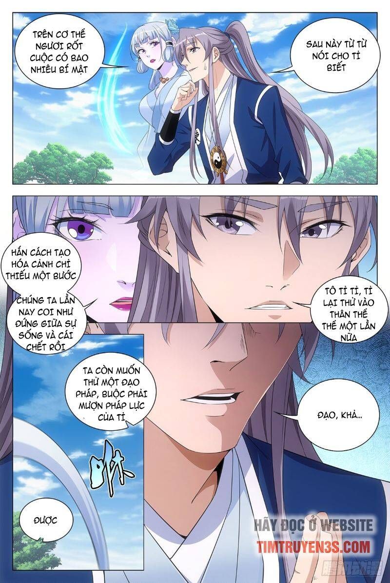 đọc truyện Đại Chu Tiên Lại Chương 71 ảnh 13 tại Thiên Thai Truyện