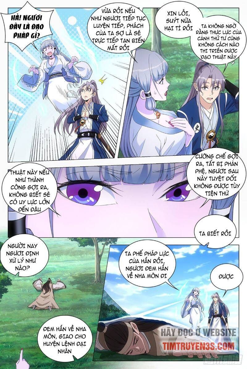 đọc truyện Đại Chu Tiên Lại Chương 71 ảnh 14 tại Thiên Thai Truyện