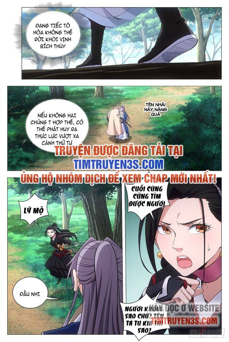 đọc truyện Đại Chu Tiên Lại Chương 71 ảnh 15 tại Thiên Thai Truyện