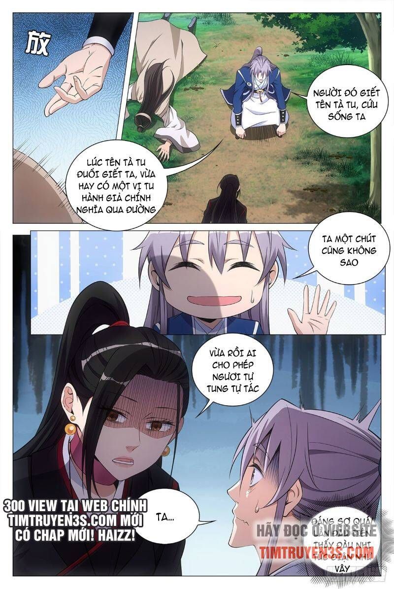 đọc truyện Đại Chu Tiên Lại Chương 71 ảnh 16 tại Thiên Thai Truyện