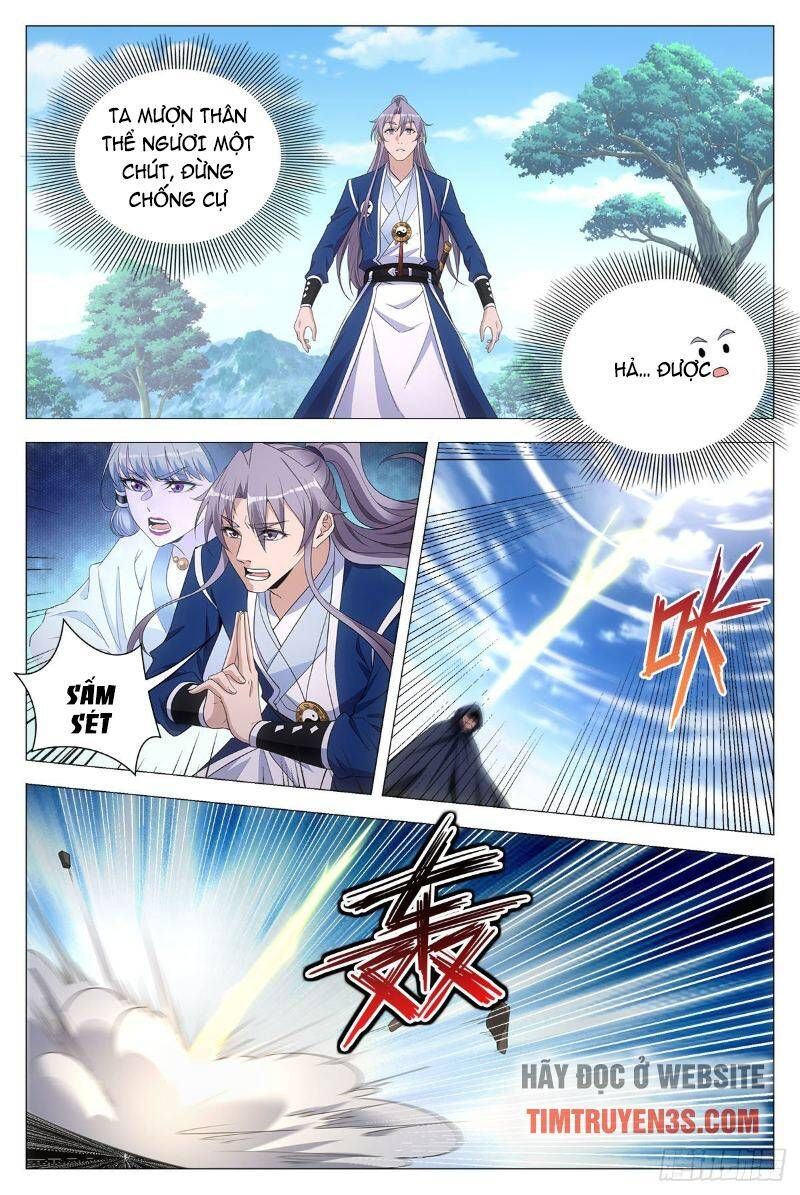 đọc truyện Đại Chu Tiên Lại Chương 71 ảnh 5 tại Thiên Thai Truyện