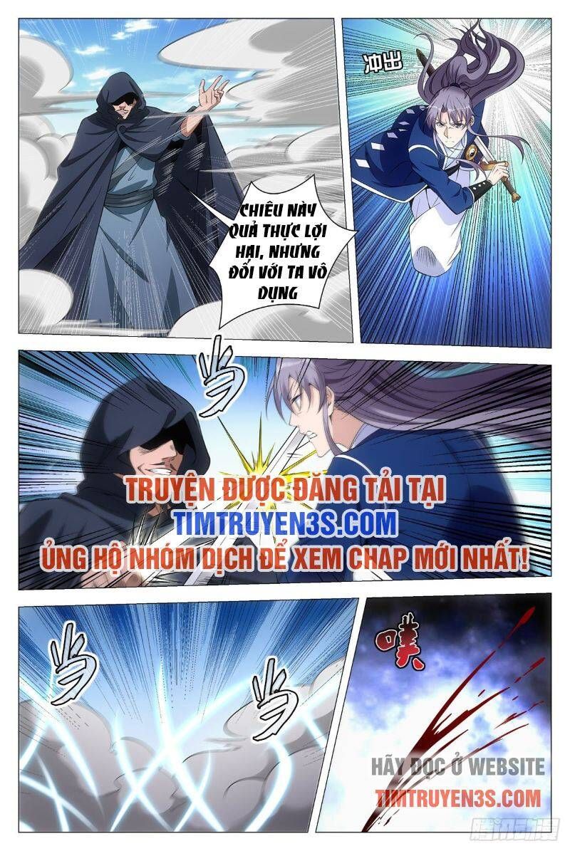 đọc truyện Đại Chu Tiên Lại Chương 71 ảnh 6 tại Thiên Thai Truyện