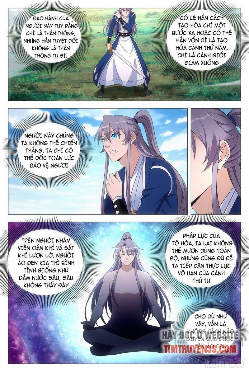 đọc truyện Đại Chu Tiên Lại Chương 71 ảnh 7 tại Thiên Thai Truyện