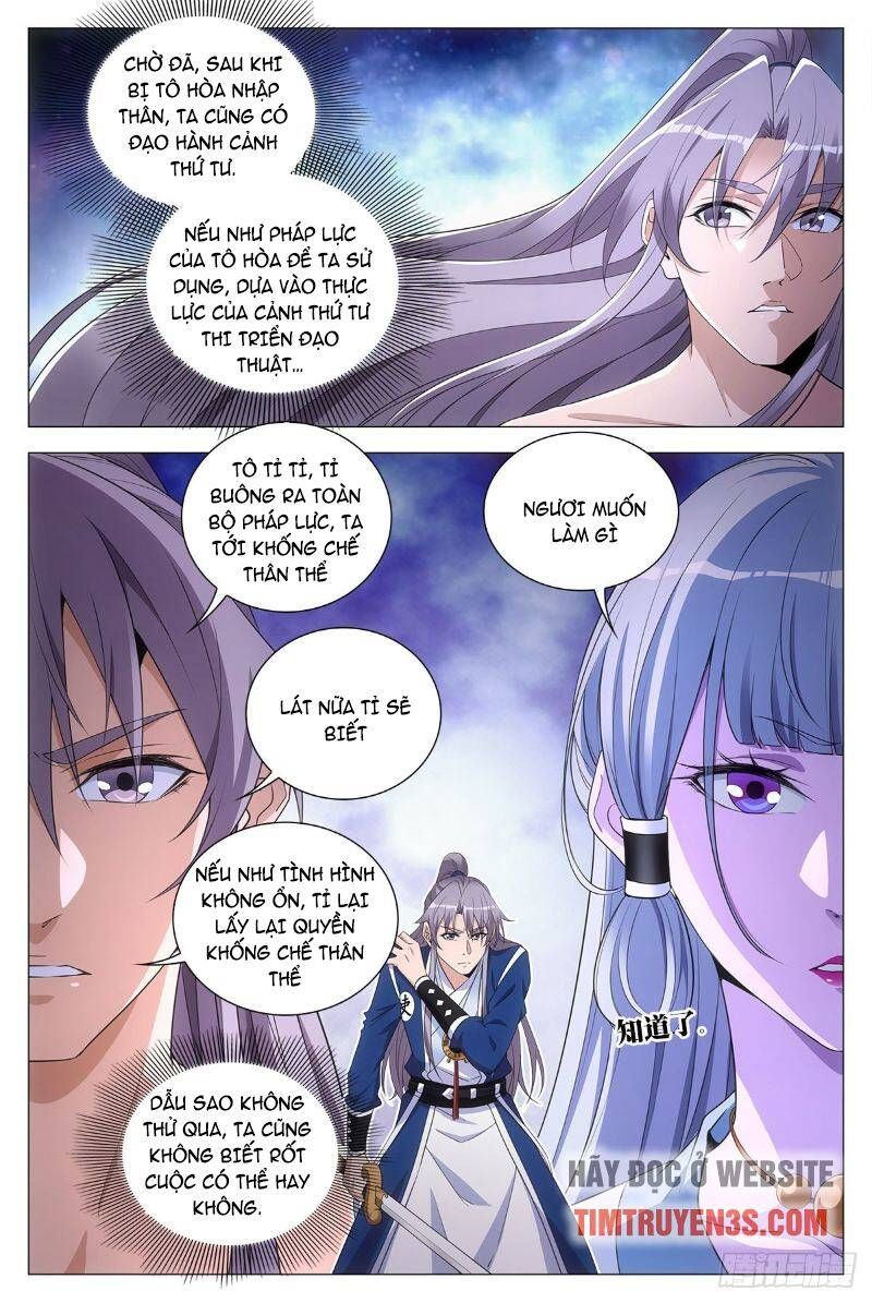 đọc truyện Đại Chu Tiên Lại Chương 71 ảnh 8 tại Thiên Thai Truyện