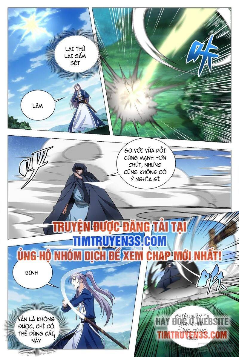 đọc truyện Đại Chu Tiên Lại Chương 71 ảnh 9 tại Thiên Thai Truyện