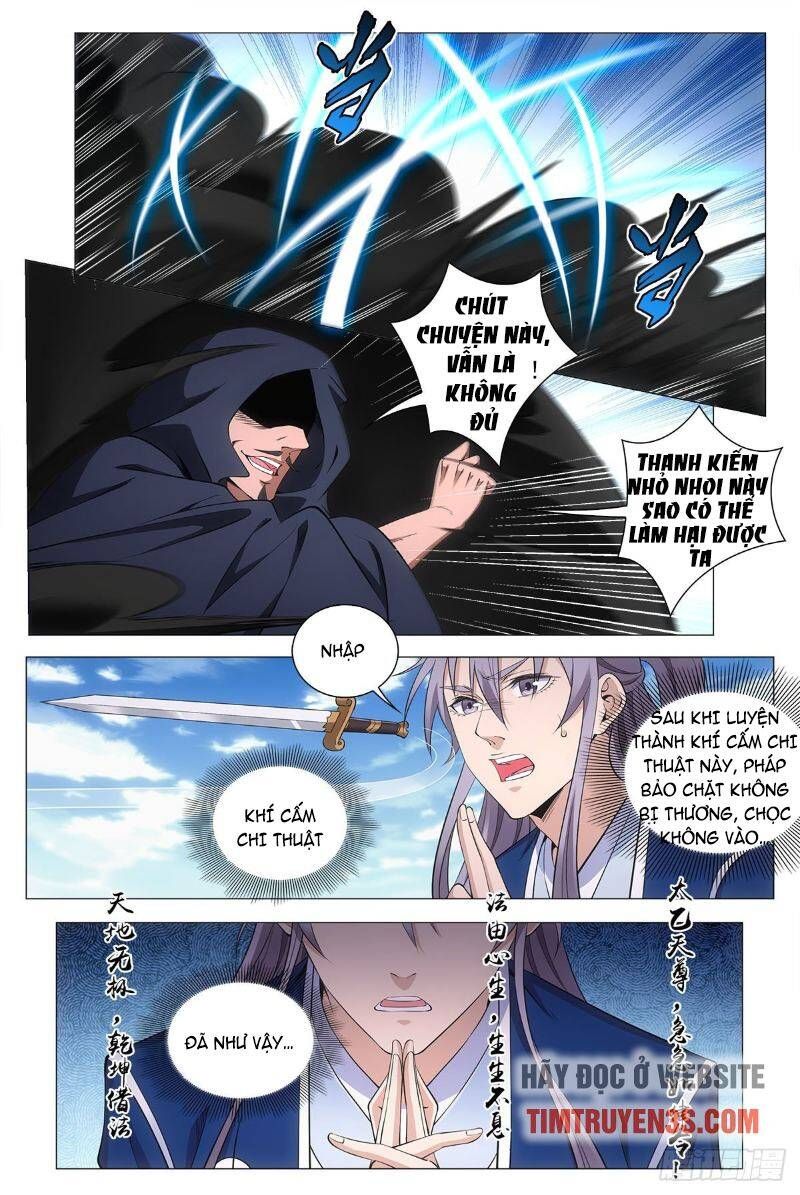 đọc truyện Đại Chu Tiên Lại Chương 71 ảnh 10 tại Thiên Thai Truyện