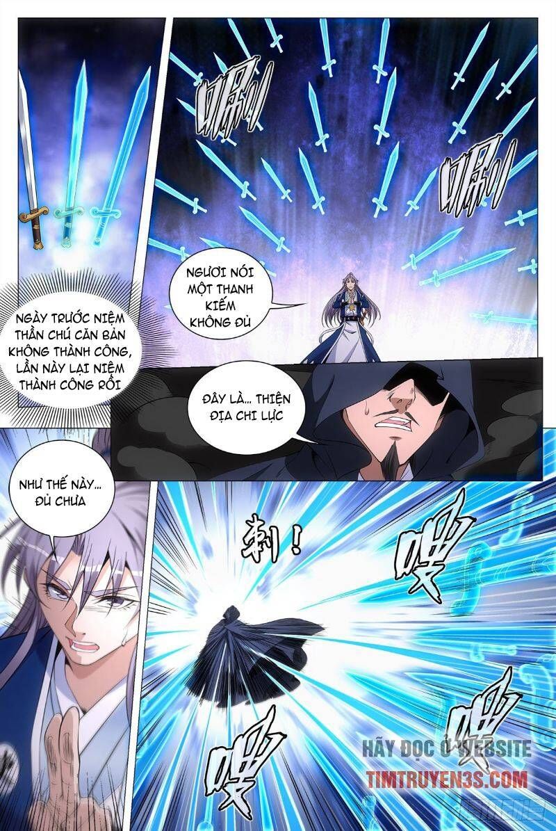 đọc truyện Đại Chu Tiên Lại Chương 71 ảnh 11 tại Thiên Thai Truyện