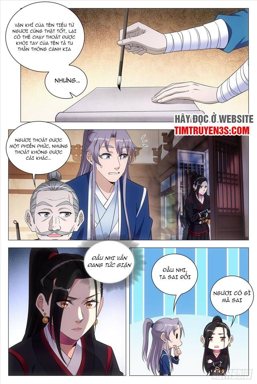 đọc truyện Đại Chu Tiên Lại Chương 72 ảnh 5 tại Thiên Thai Truyện