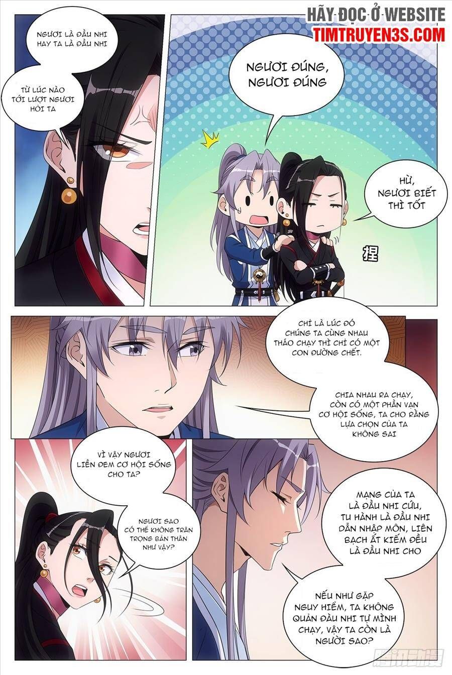 đọc truyện Đại Chu Tiên Lại Chương 72 ảnh 7 tại Thiên Thai Truyện