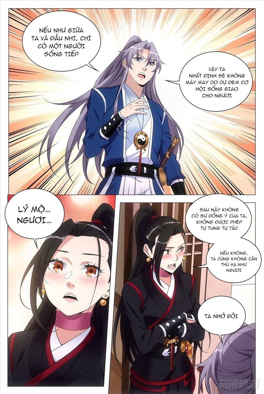 đọc truyện Đại Chu Tiên Lại Chương 72 ảnh 8 tại Thiên Thai Truyện