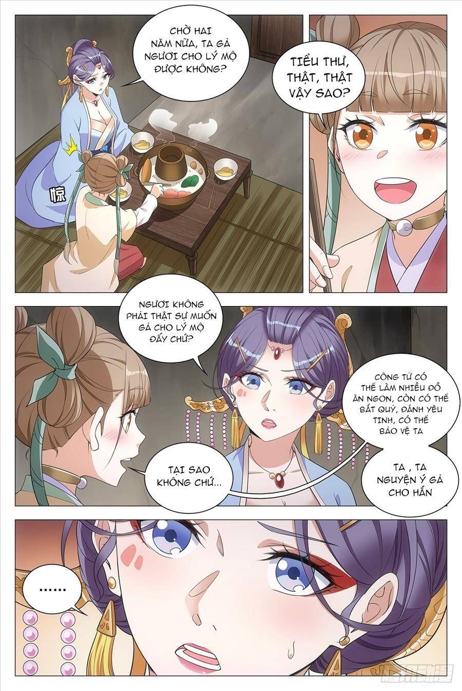 đọc truyện Đại Chu Tiên Lại Chương 73 ảnh 13 tại Thiên Thai Truyện