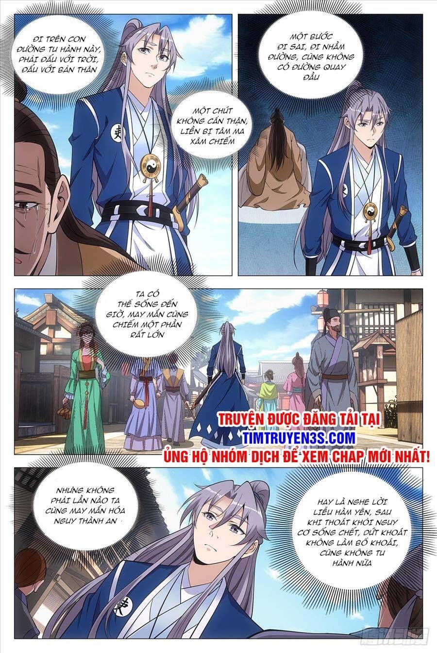 đọc truyện Đại Chu Tiên Lại Chương 73 ảnh 15 tại Thiên Thai Truyện