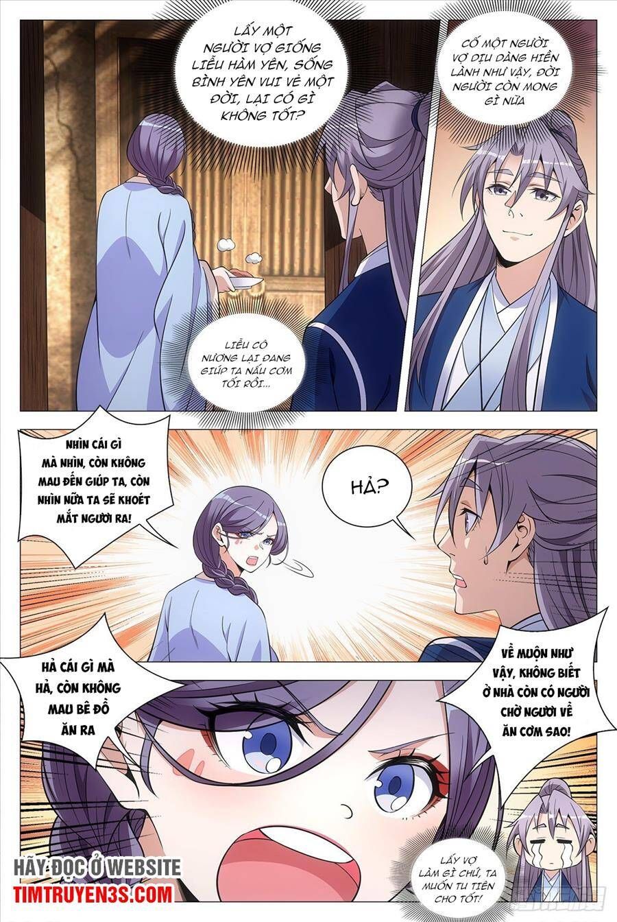 đọc truyện Đại Chu Tiên Lại Chương 73 ảnh 16 tại Thiên Thai Truyện