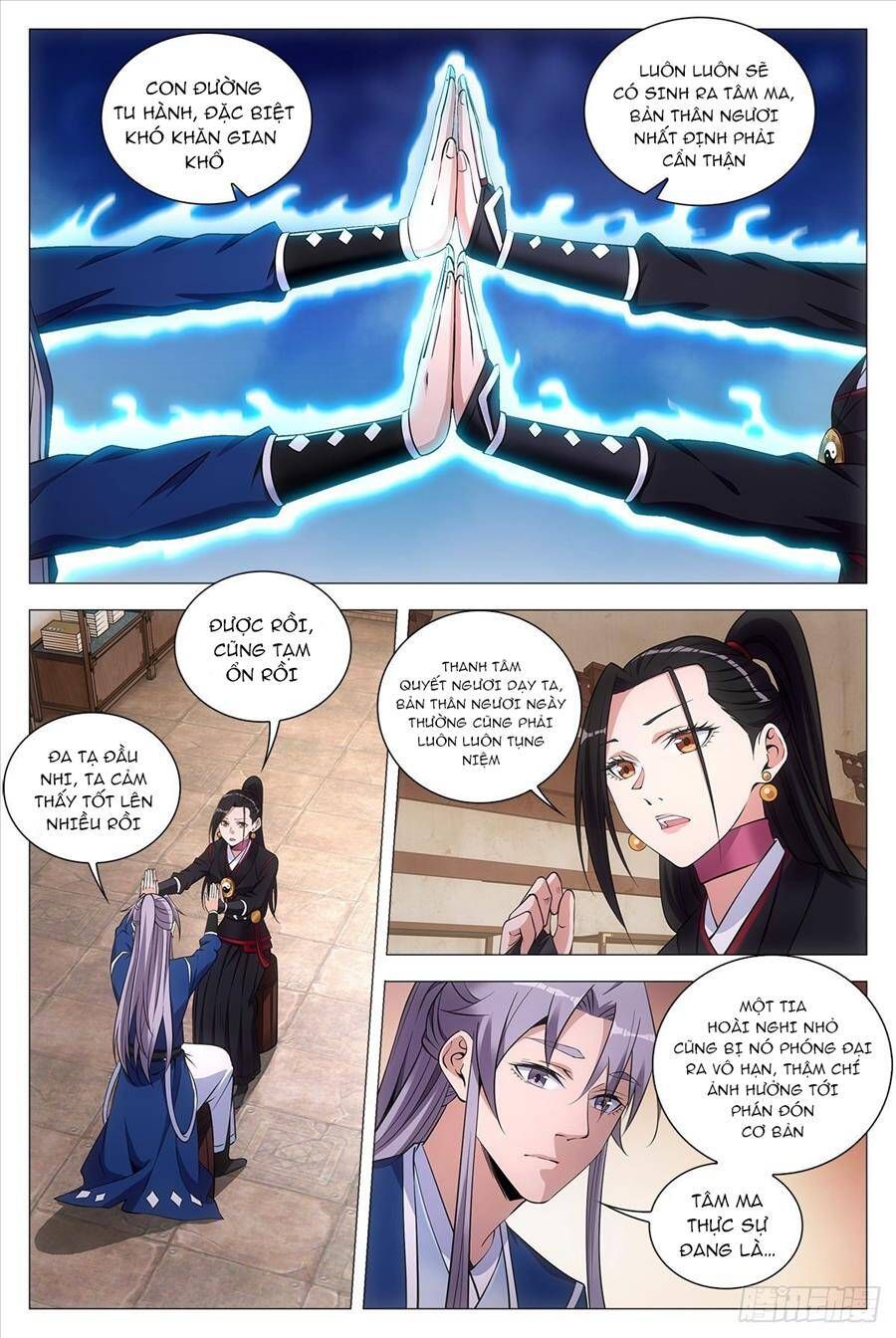 đọc truyện Đại Chu Tiên Lại Chương 73 ảnh 5 tại Thiên Thai Truyện