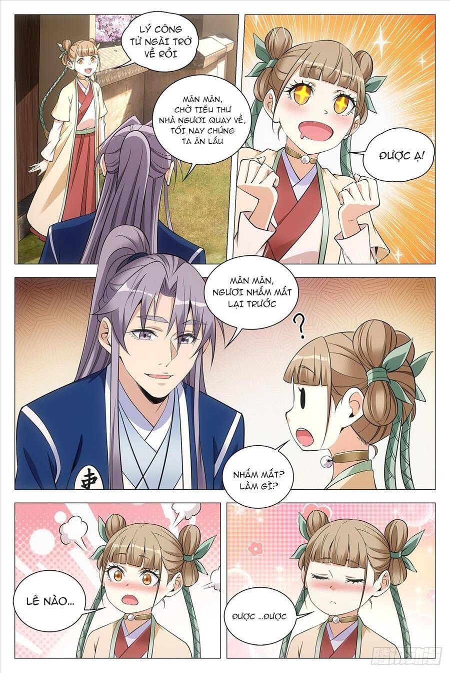 đọc truyện Đại Chu Tiên Lại Chương 73 ảnh 8 tại Thiên Thai Truyện