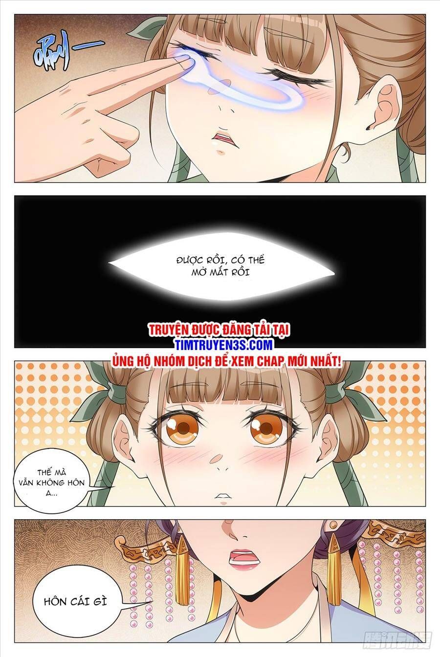 đọc truyện Đại Chu Tiên Lại Chương 73 ảnh 9 tại Thiên Thai Truyện