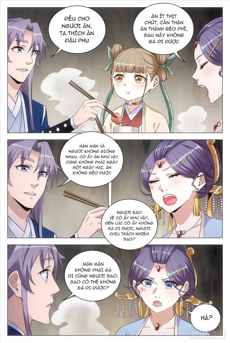 đọc truyện Đại Chu Tiên Lại Chương 73 ảnh 11 tại Thiên Thai Truyện